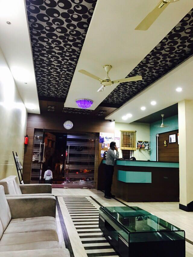 Iroomz Vaishali Residency Bellary Dış mekan fotoğraf