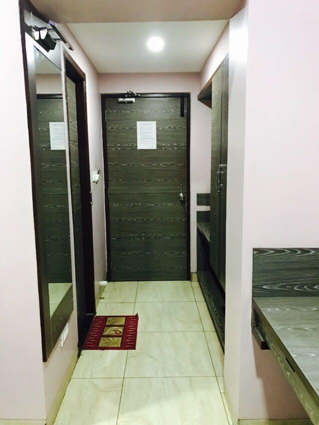 Iroomz Vaishali Residency Bellary Dış mekan fotoğraf
