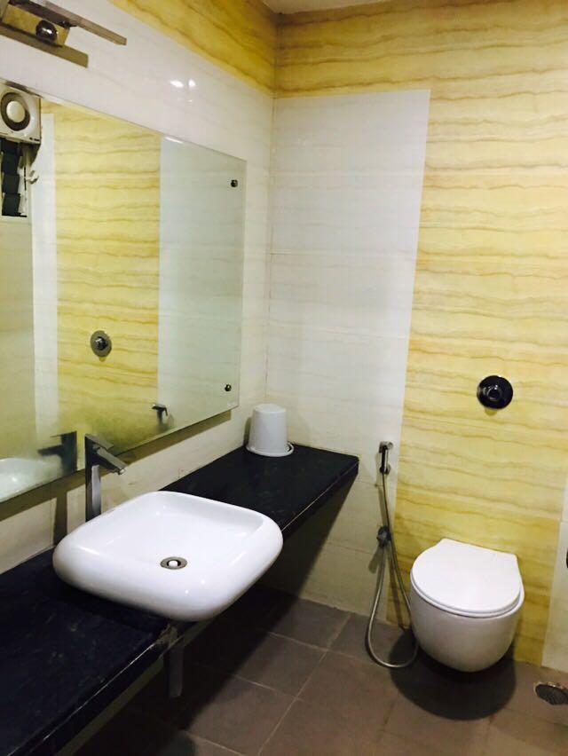Iroomz Vaishali Residency Bellary Dış mekan fotoğraf